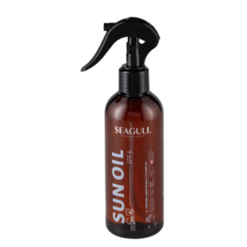 روغن برنزه کننده سی گل مدل ویتامینه با SPF 6 حجم 250 میلی لیتر