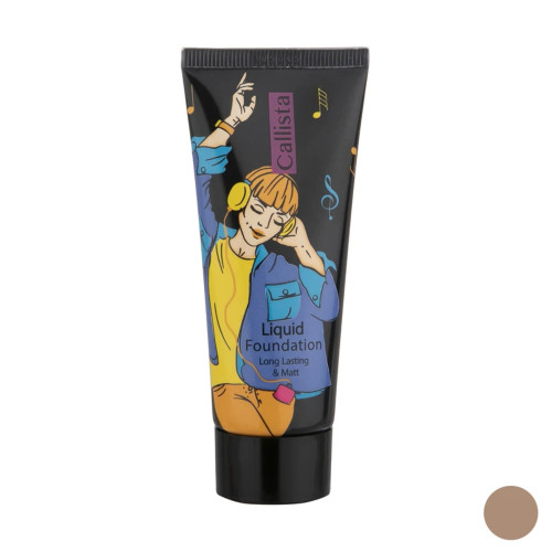 کرم پودر کالیستا مدل Long Lasting And Matt حجم 35 میلی لیتر
