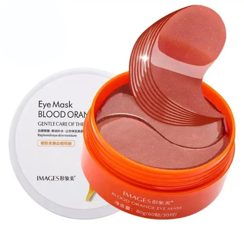 ماسک زیر چشم ایمجز مدل ORANGE وزن 80 گرم بسته 60 عددی