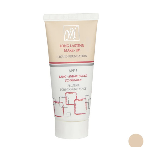 کرم پودر تیوبی لانگ لستینگ Spf8 حجم 35 میل مای