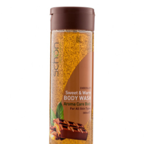 شامپو بدن شون مدل Chocolate حجم 300 میلی لیتر