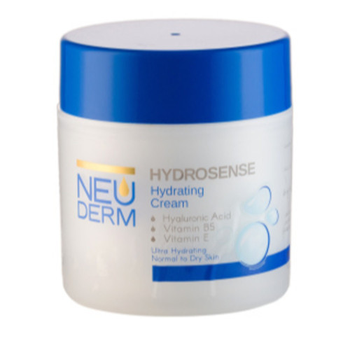 کرم مرطوب کننده نئودرم مدل Optimal Hydrosense حجم 150 میلی لیتر