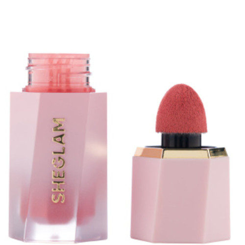 رژگونه مایع شیگلم مات مدل Liquid Blush Matte حجم 5 میلی لیتر