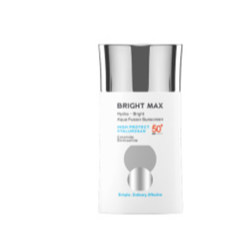 فلوئید ضد آفتاب برایت مکس spf50 حجم 50 میلی لیتر
