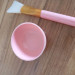کاسه ماسک صورت مدل facial به همراه قلم ماسک