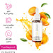 ژل سرم ویتامین C ژیناژن مدل Liposomal مناسب پوست چرب و مختلط حجم 30 میلی لیتر